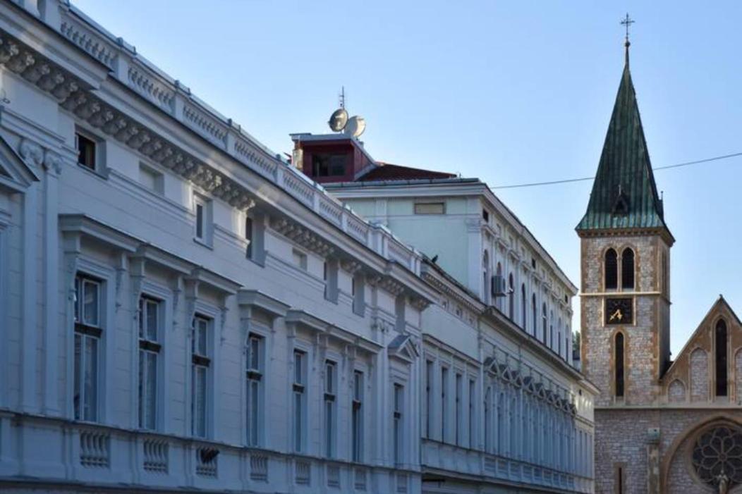 Appartement 2Bdr Apt With Cathedral View - Excellent Location à Sarajevo Extérieur photo