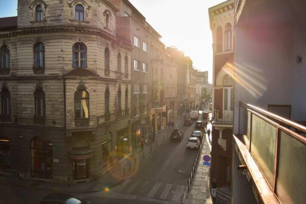 Appartement 2Bdr Apt With Cathedral View - Excellent Location à Sarajevo Extérieur photo